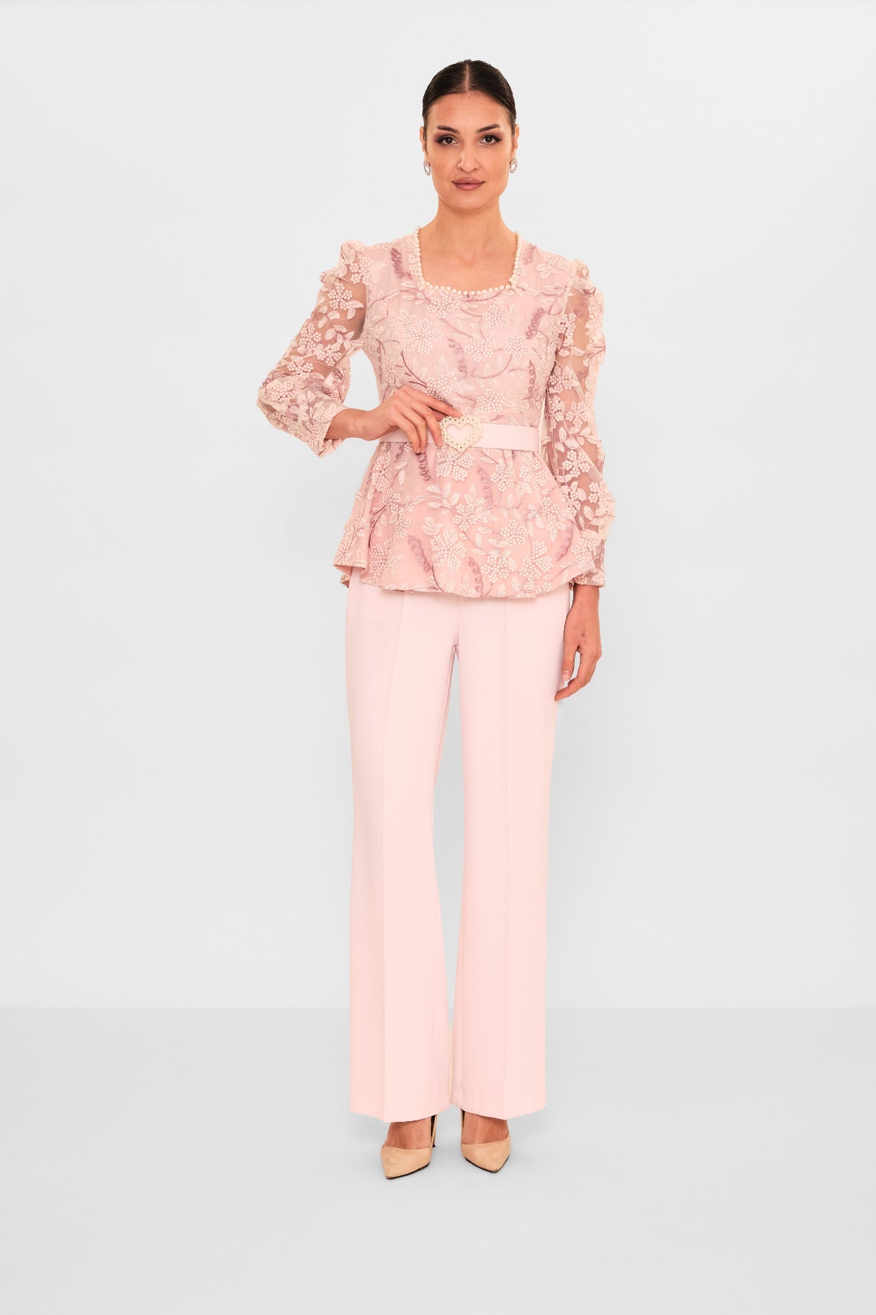 Qne tu - Plus Size Suit (QNE26Y8024) - 8690200085420