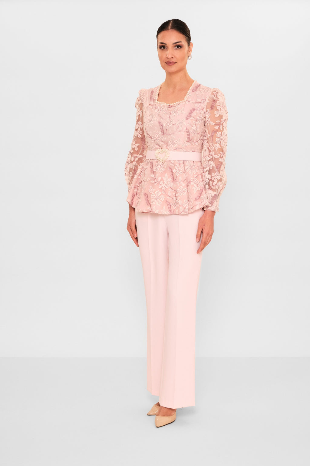Qne tu - Plus Size Suit (QNE26Y8024) - 8690200085420