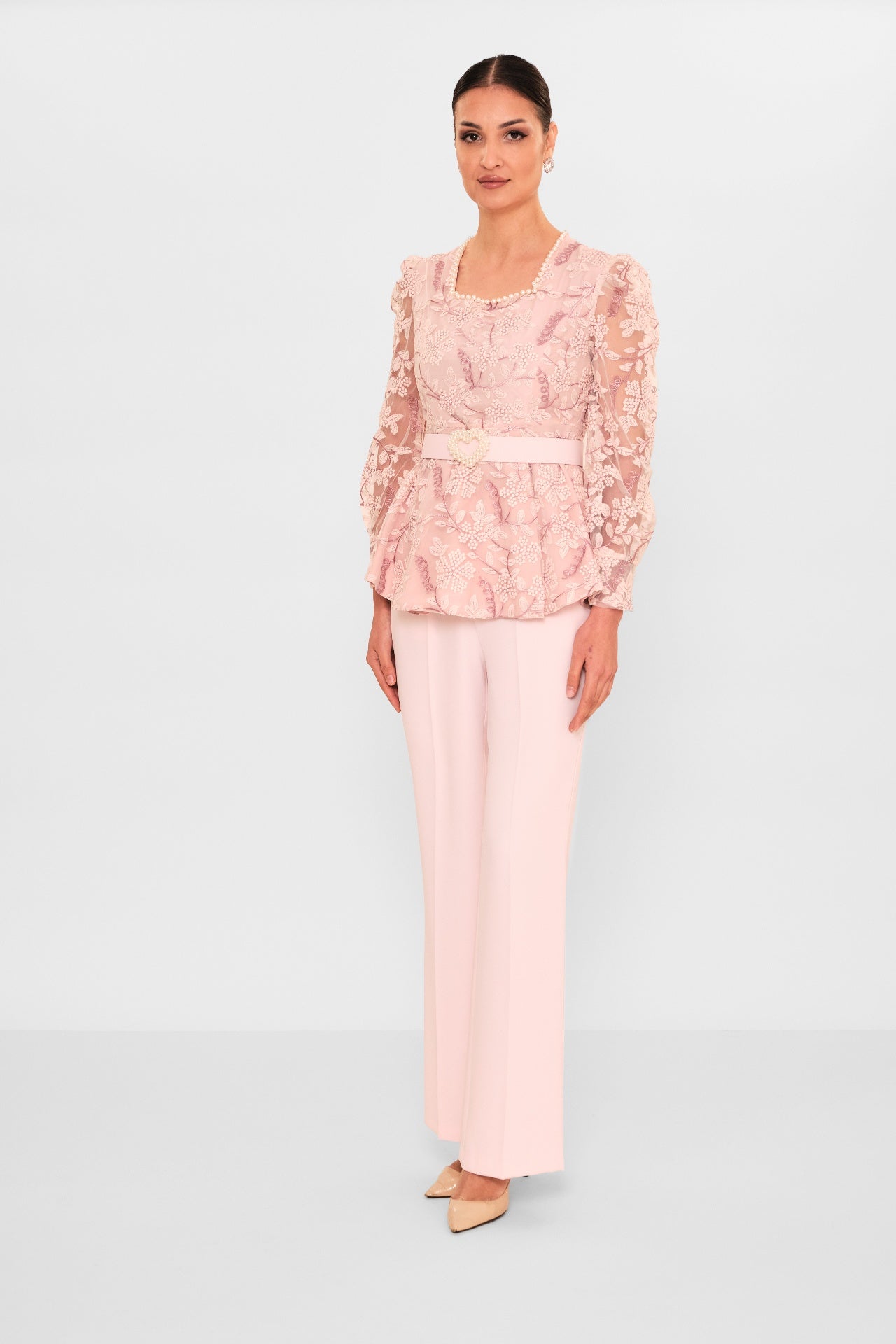 Qne tu - Plus Size Suit (QNE26Y8024) - 8690200085420