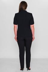 Selen - Plus Size Jacket (SLN26Y07557) - 8690200085611