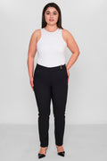 Selen - Plus Size Trousers (SLN26Y21785) - 8690200086120