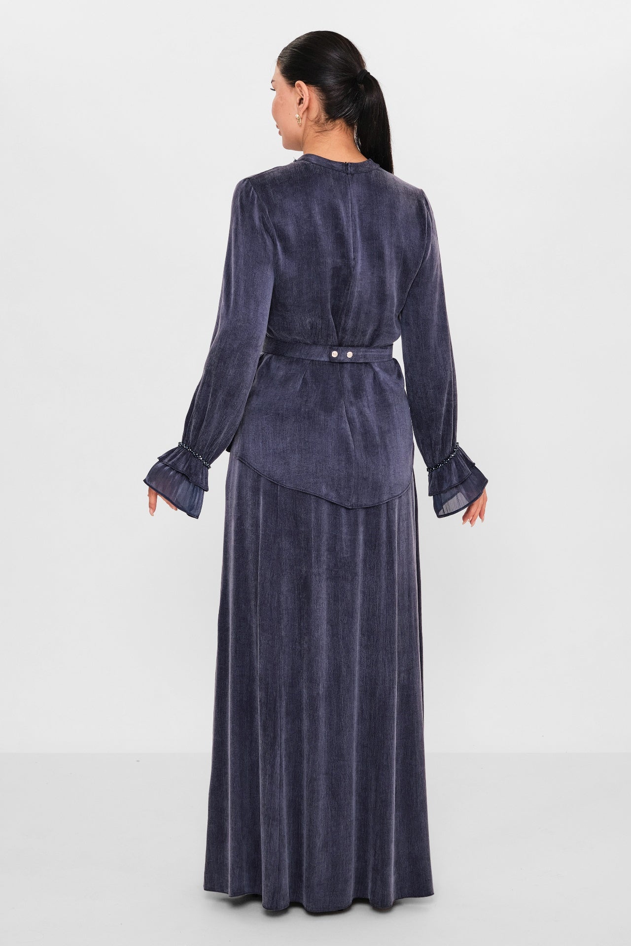 Nupel line - Plus Size Suit (NPL26Y9138) - 8690200086533