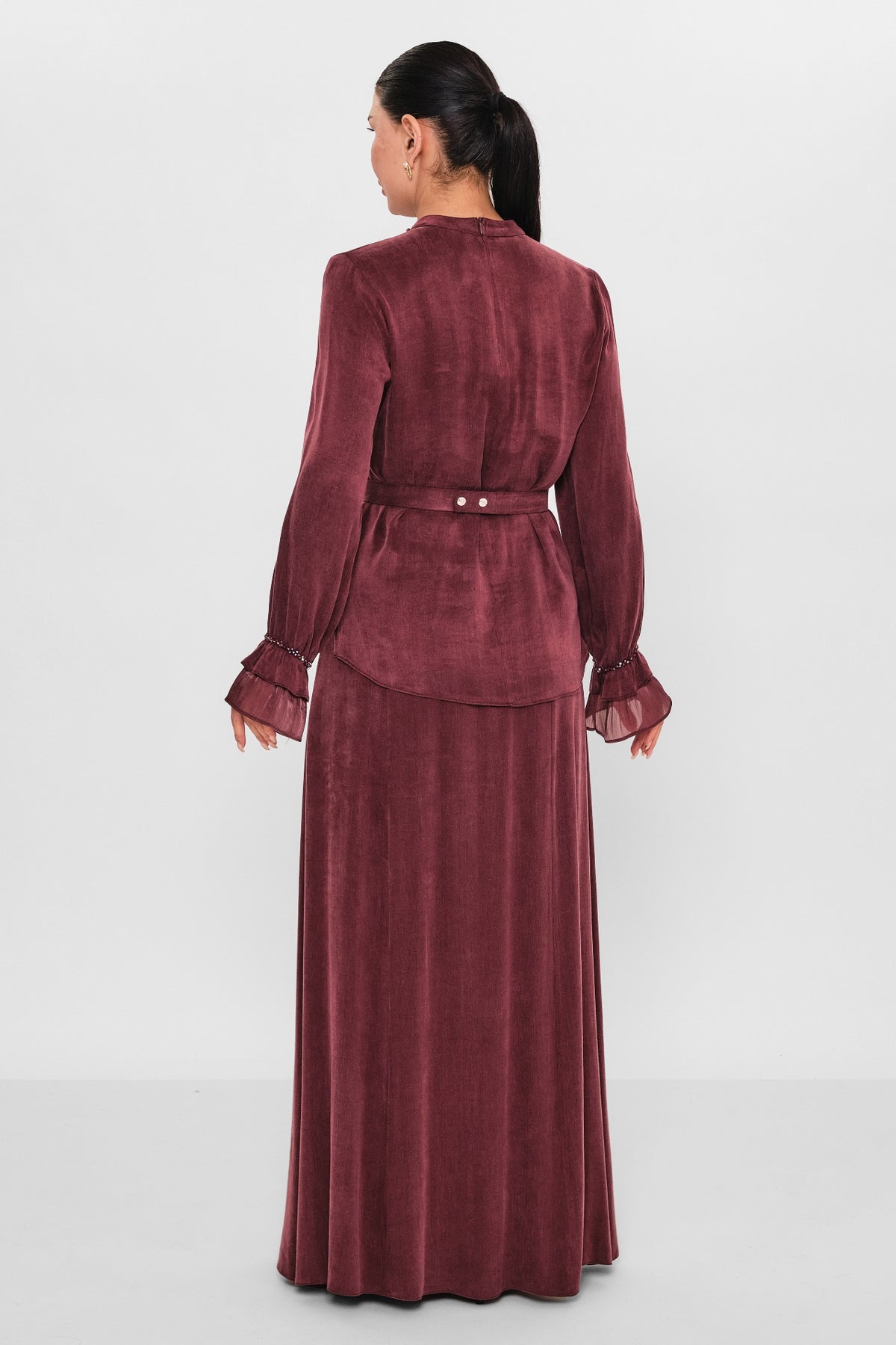 Nupel line - Plus Size Suit (NPL26Y9138) - 8690200086540