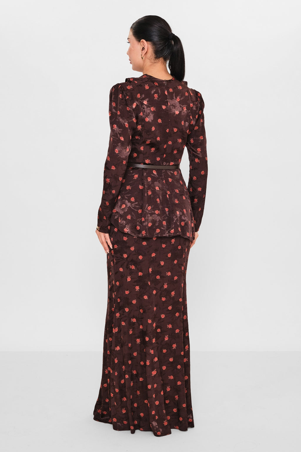 Nupel line - Plus Size Suit (NPL26Y9141) - 8690200086571