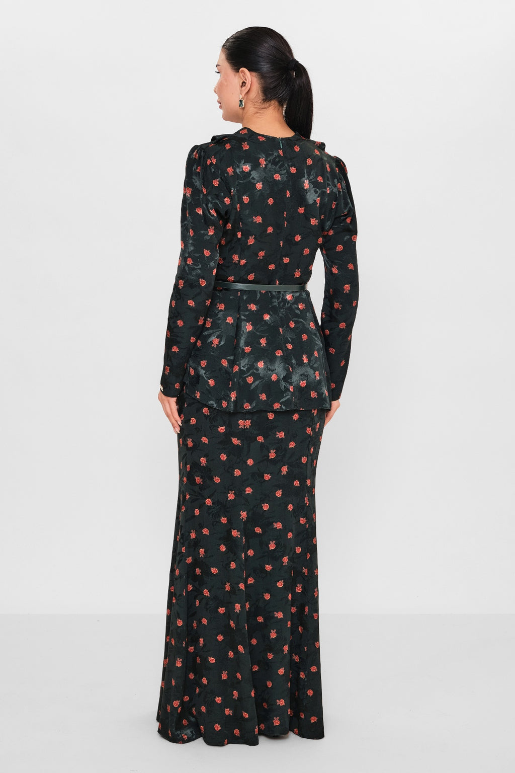Nupel line - Plus Size Suit (NPL26Y9141) - 8690200086588