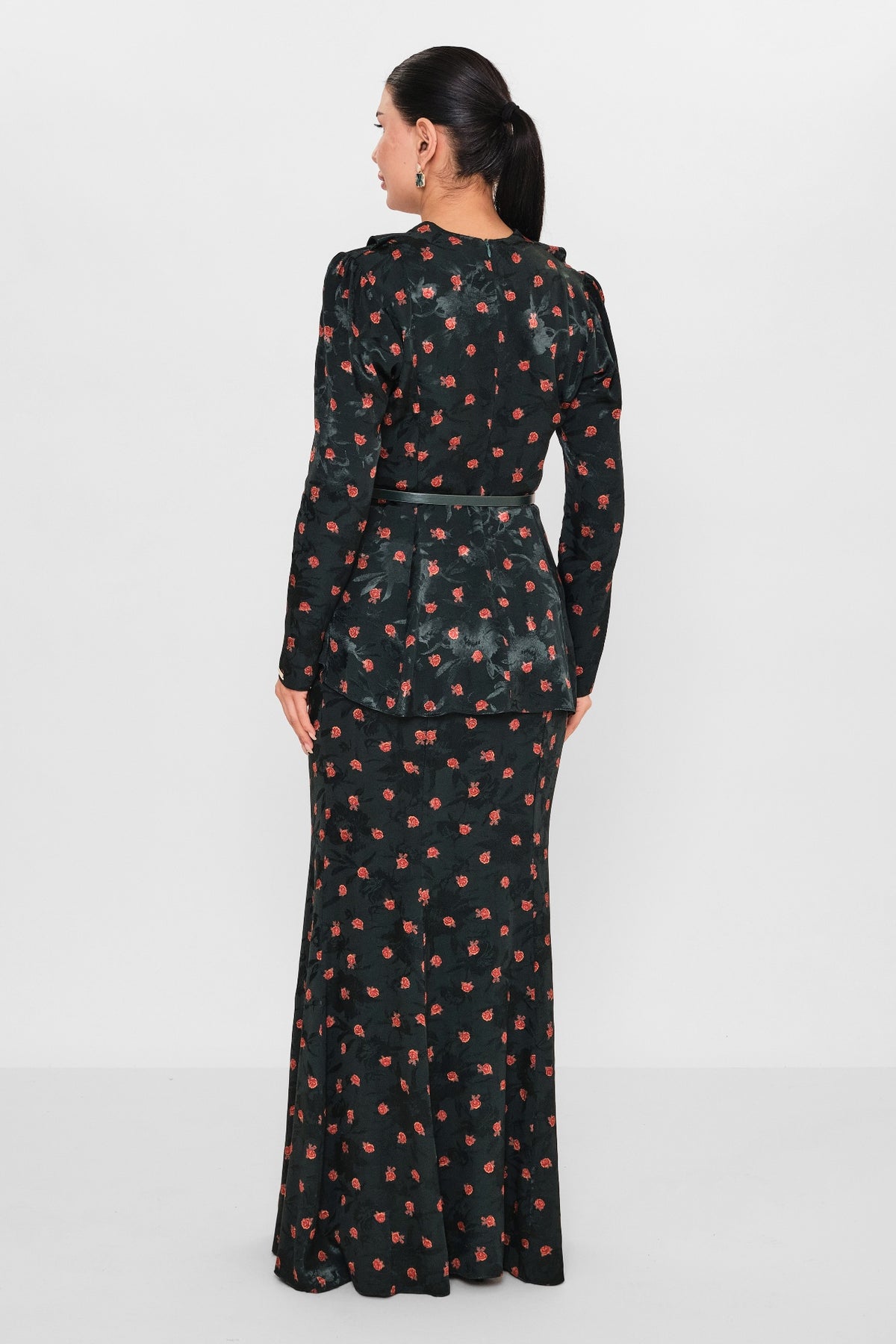 Nupel line - Plus Size Suit (NPL26Y9141) - 8690200086588
