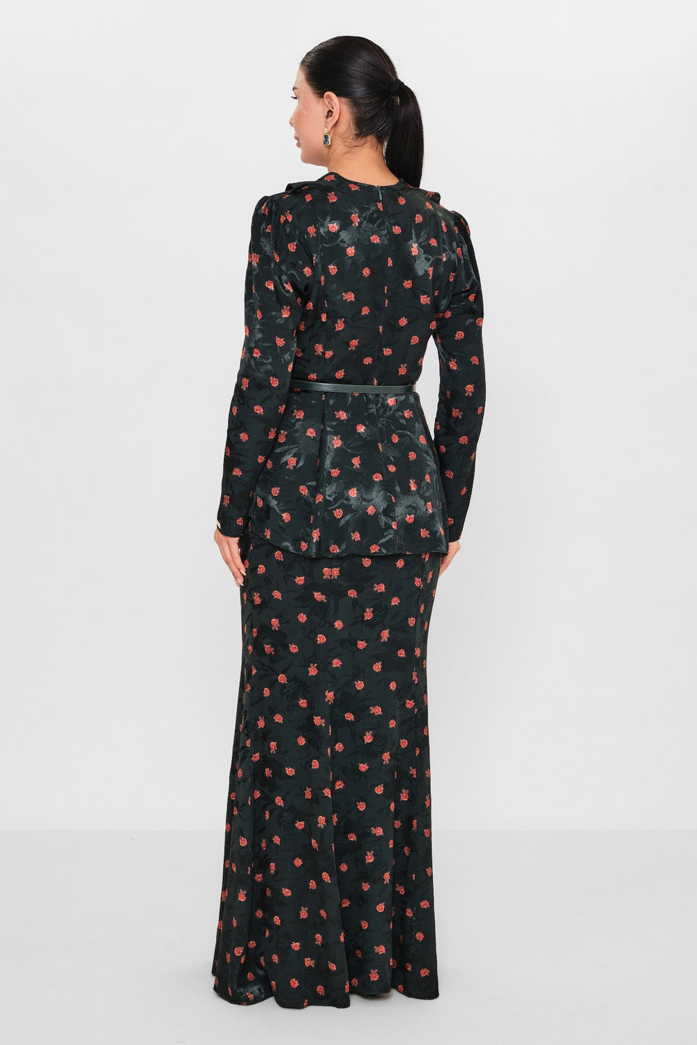 Nupel li̇ne - Plus Size Suit (NPL26Y9141) - 8690200086588