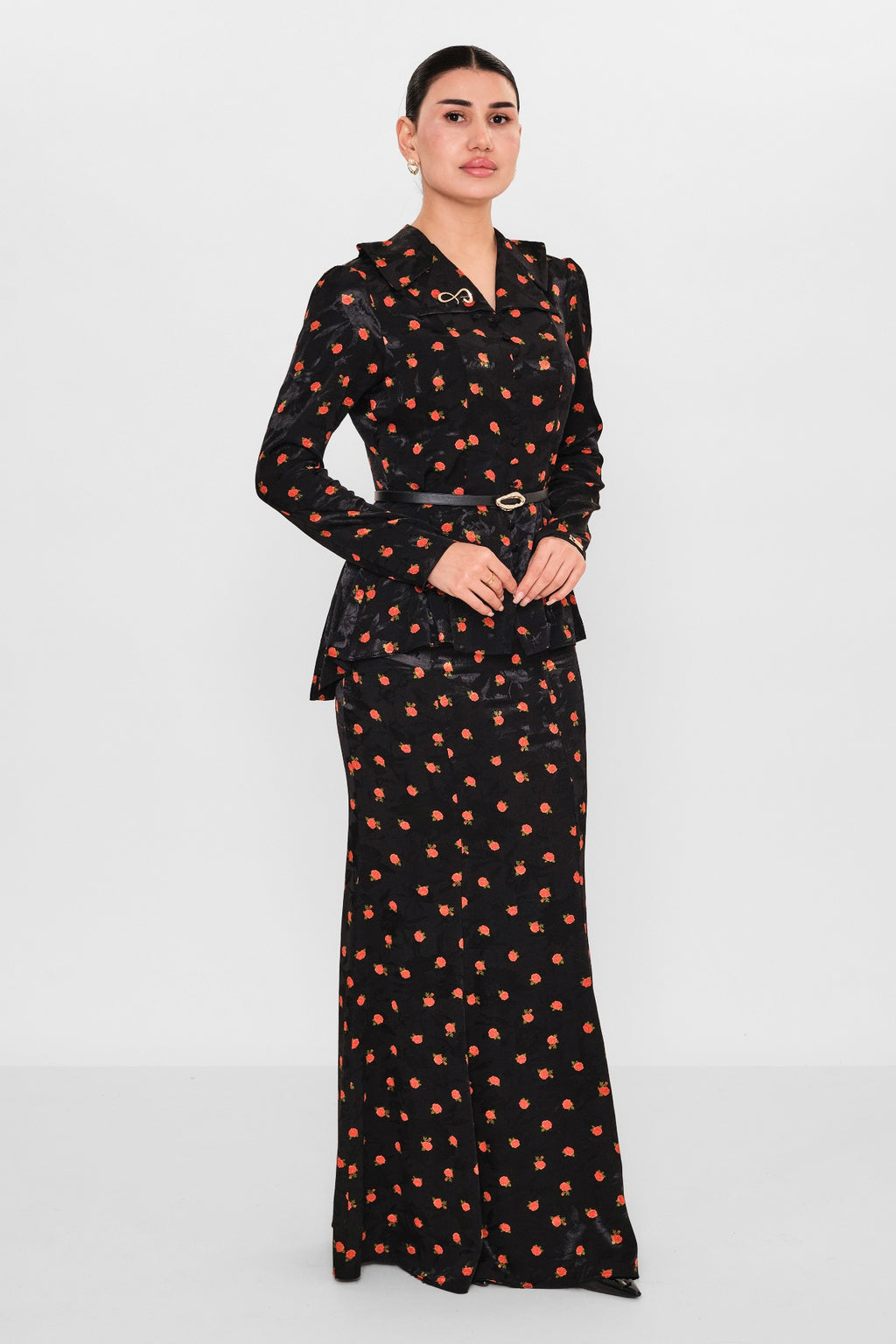 Nupel line - Plus Size Suit (NPL26Y9141) - 8690200086595