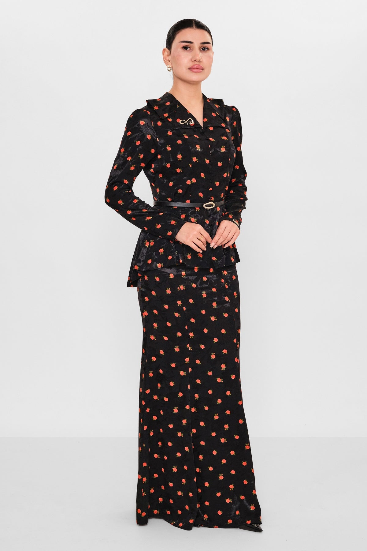 Nupel line - Plus Size Suit (NPL26Y9141) - 8690200086595