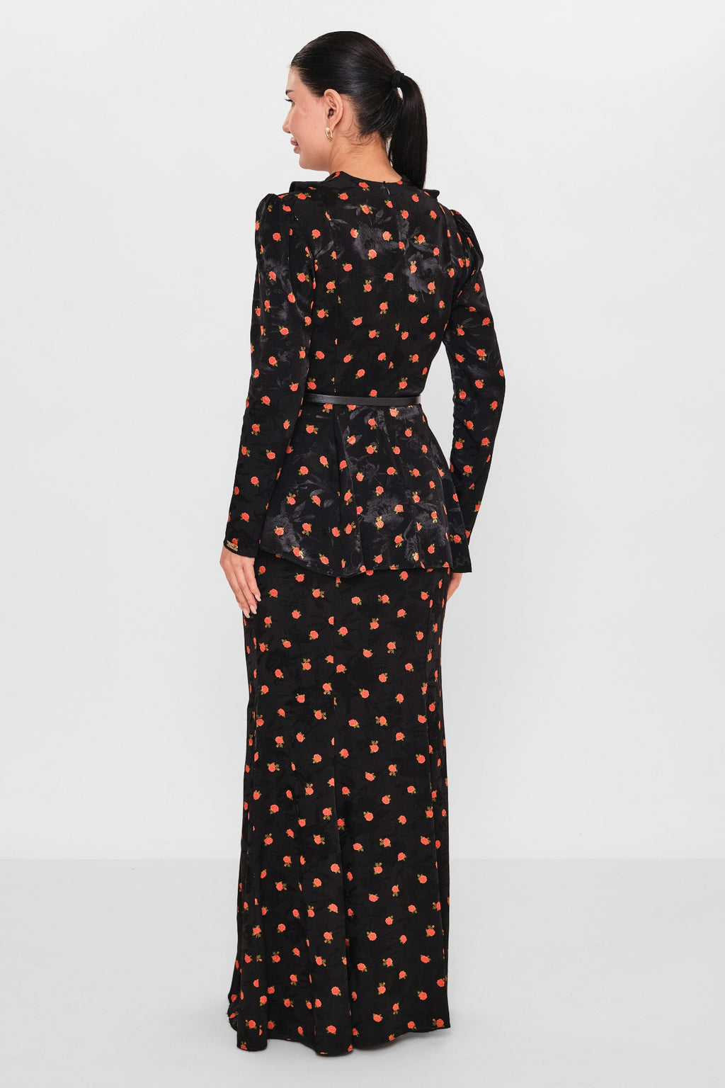 Nupel line - Plus Size Suit (NPL26Y9141) - 8690200086595