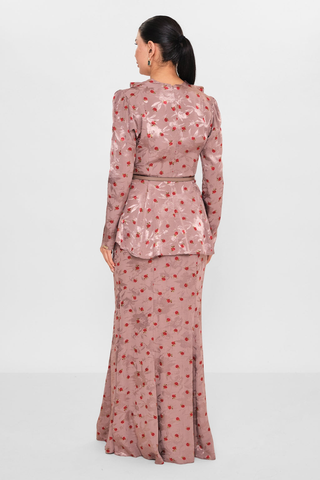 Nupel line - Plus Size Suit (NPL26Y9141) - 8690200086601
