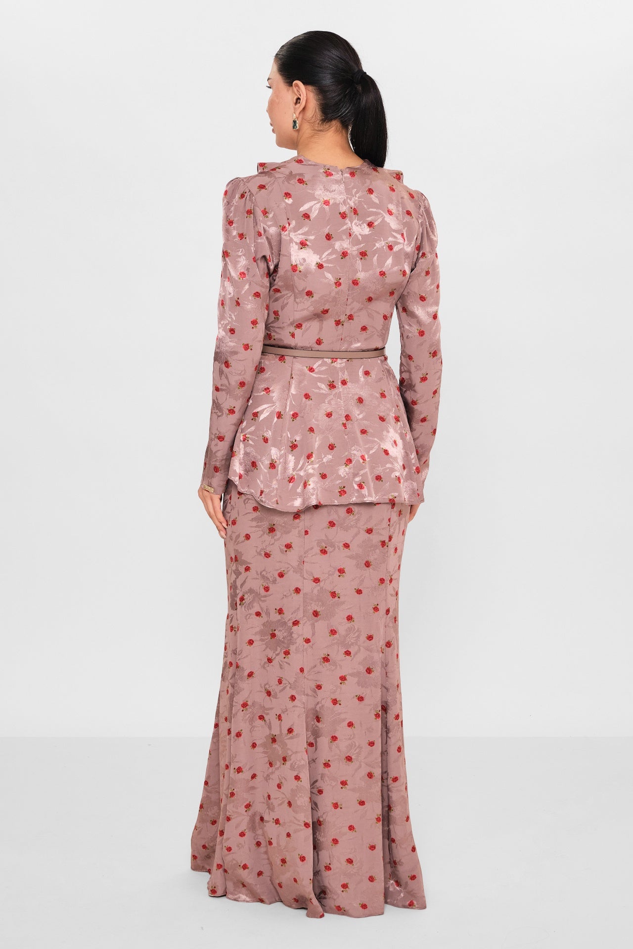 Nupel line - Plus Size Suit (NPL26Y9141) - 8690200086601