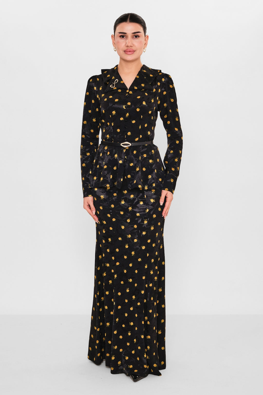 Nupel line - Plus Size Suit (NPL26Y9141) - 8690200086618