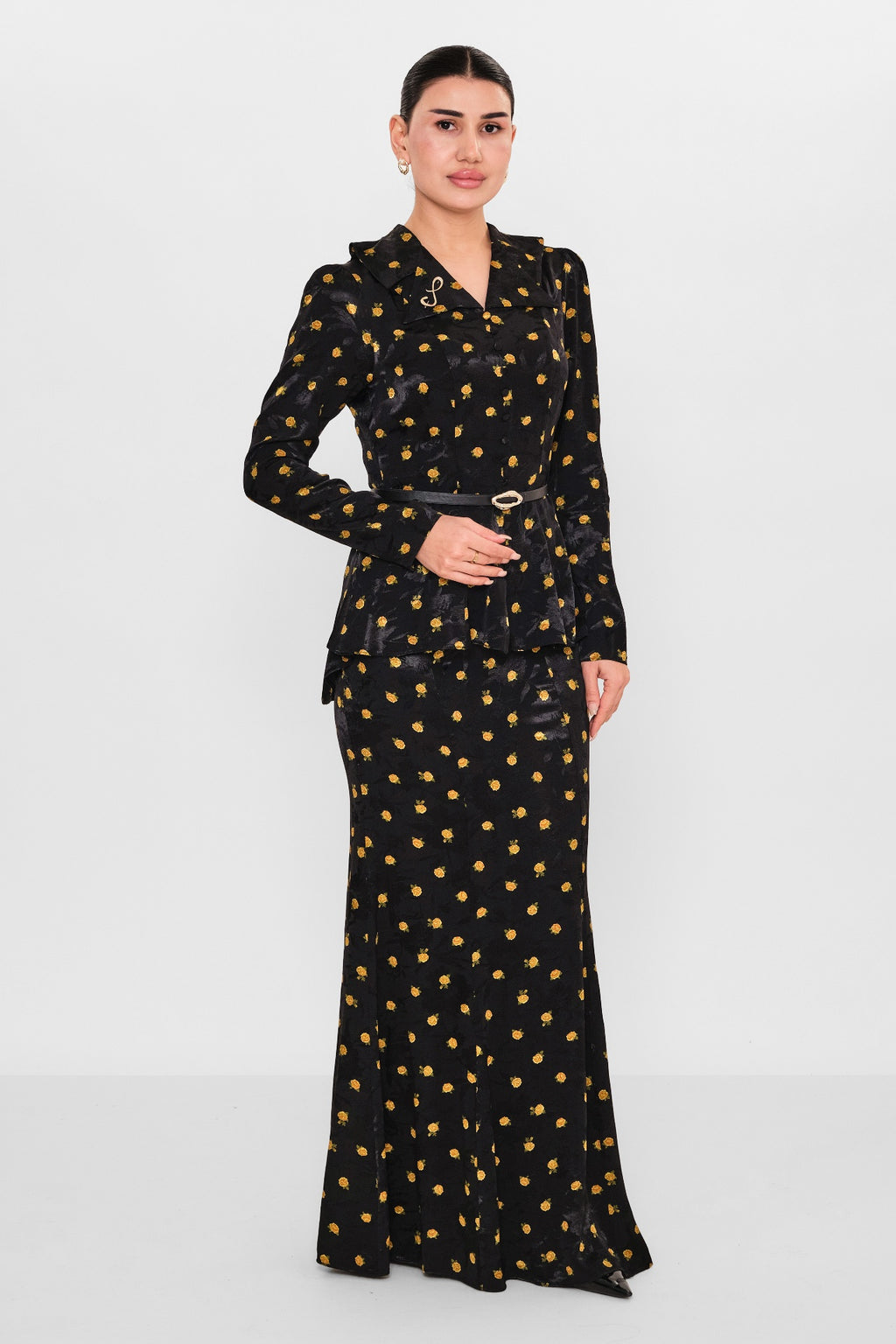 Nupel line - Plus Size Suit (NPL26Y9141) - 8690200086618