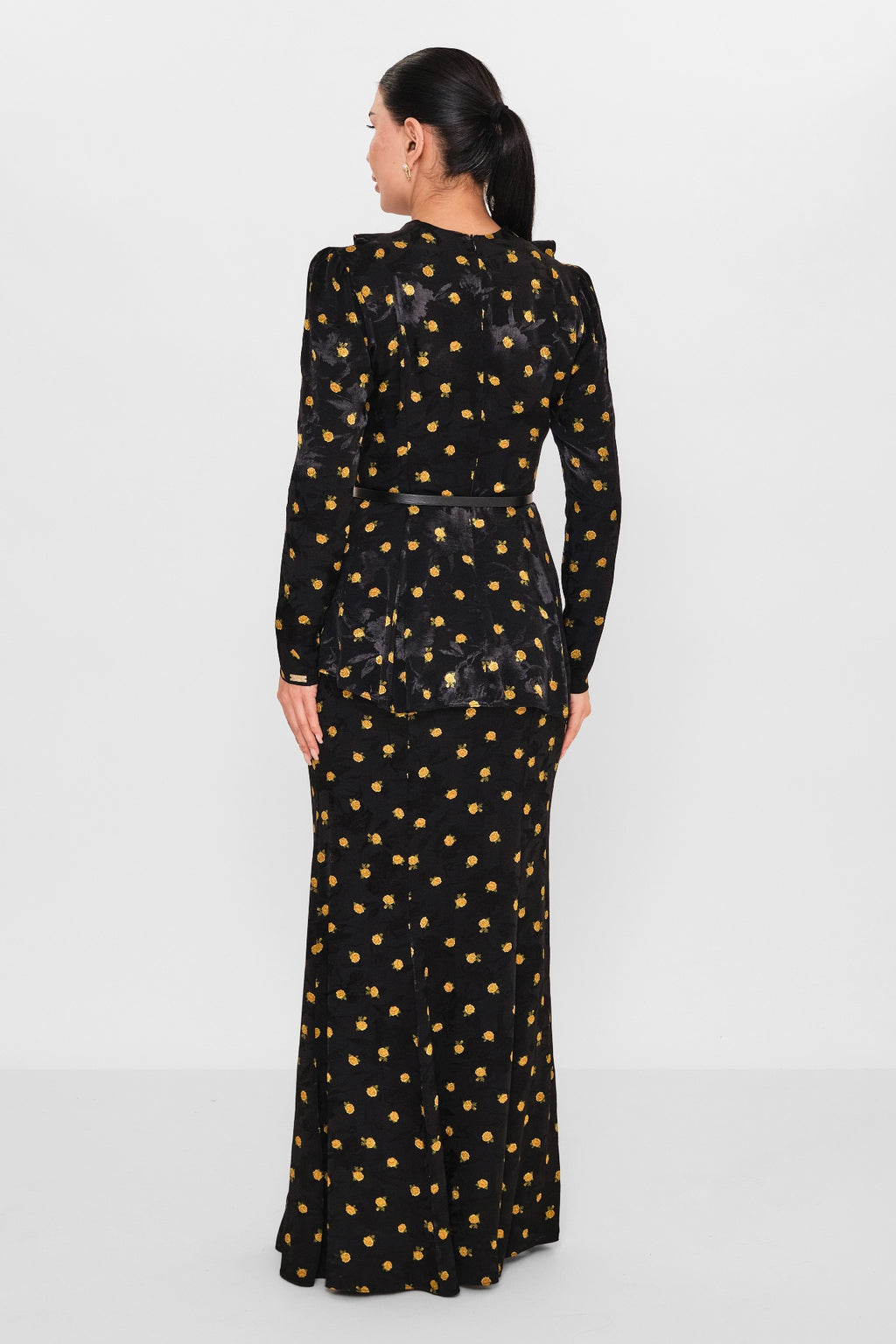 Nupel line - Plus Size Suit (NPL26Y9141) - 8690200086618