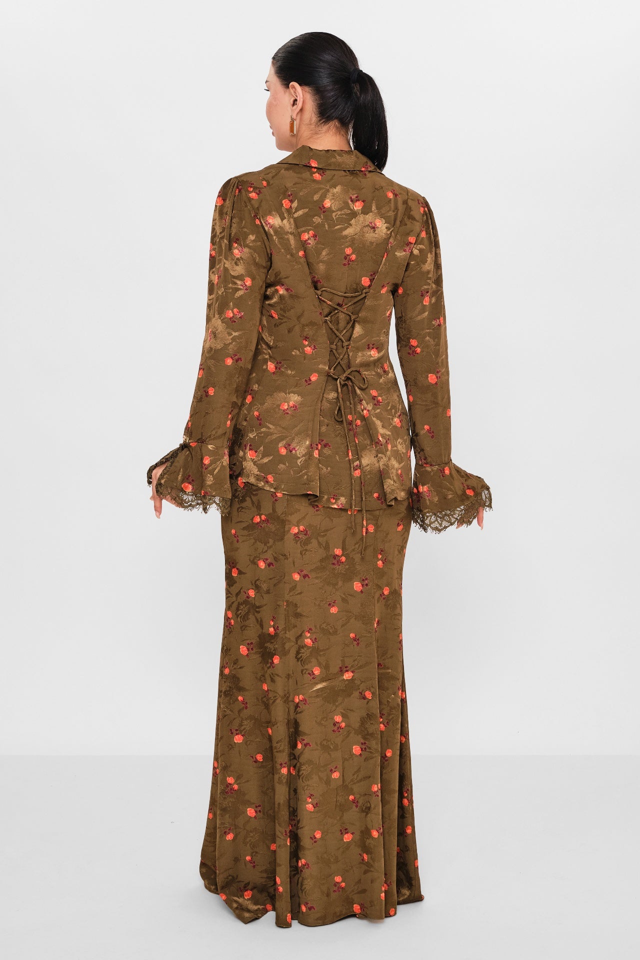 Nupel line - Plus Size Suit (NPL26Y9139) - 8690200086632