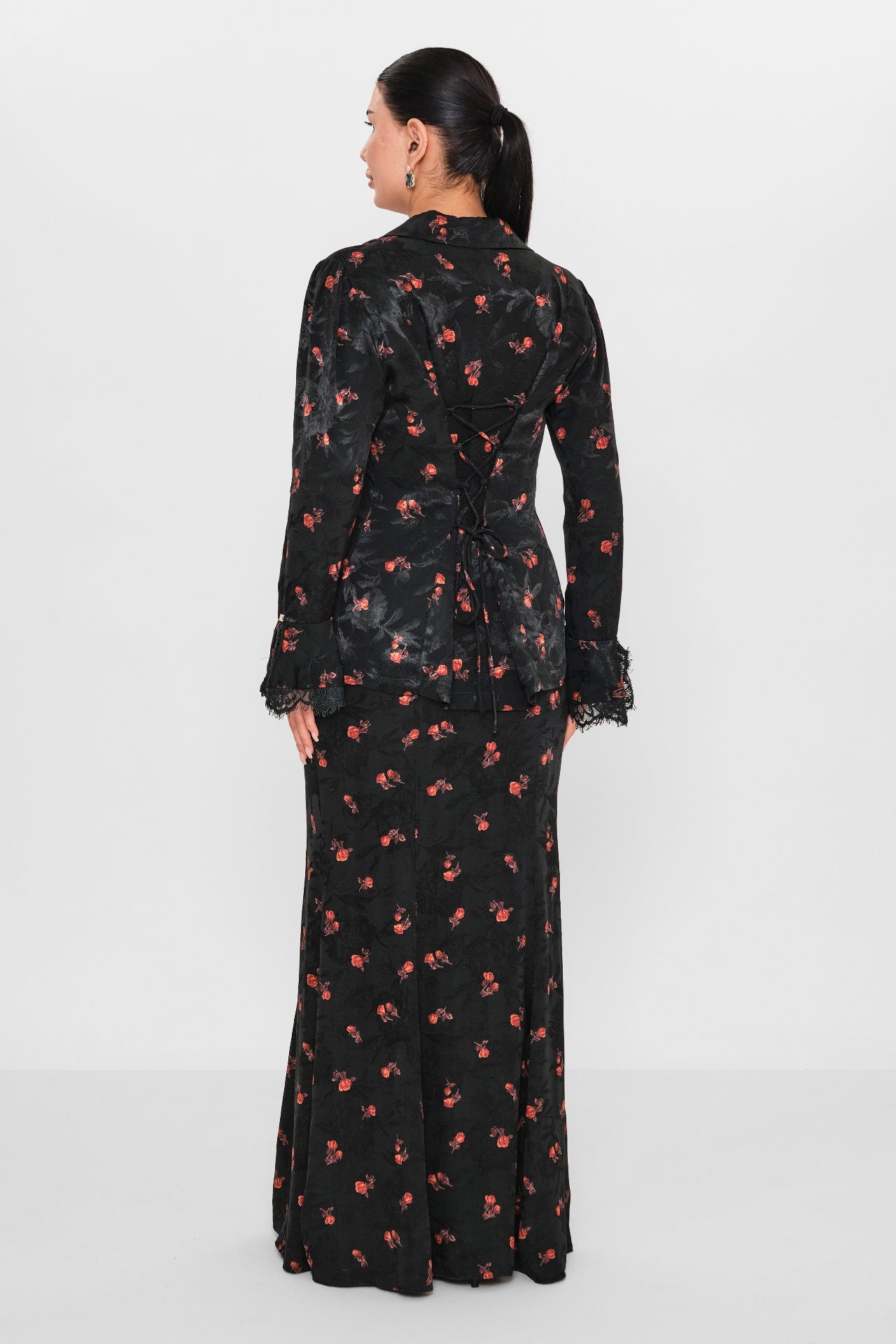 Nupel line - Plus Size Suit (NPL26Y9139) - 8690200086656