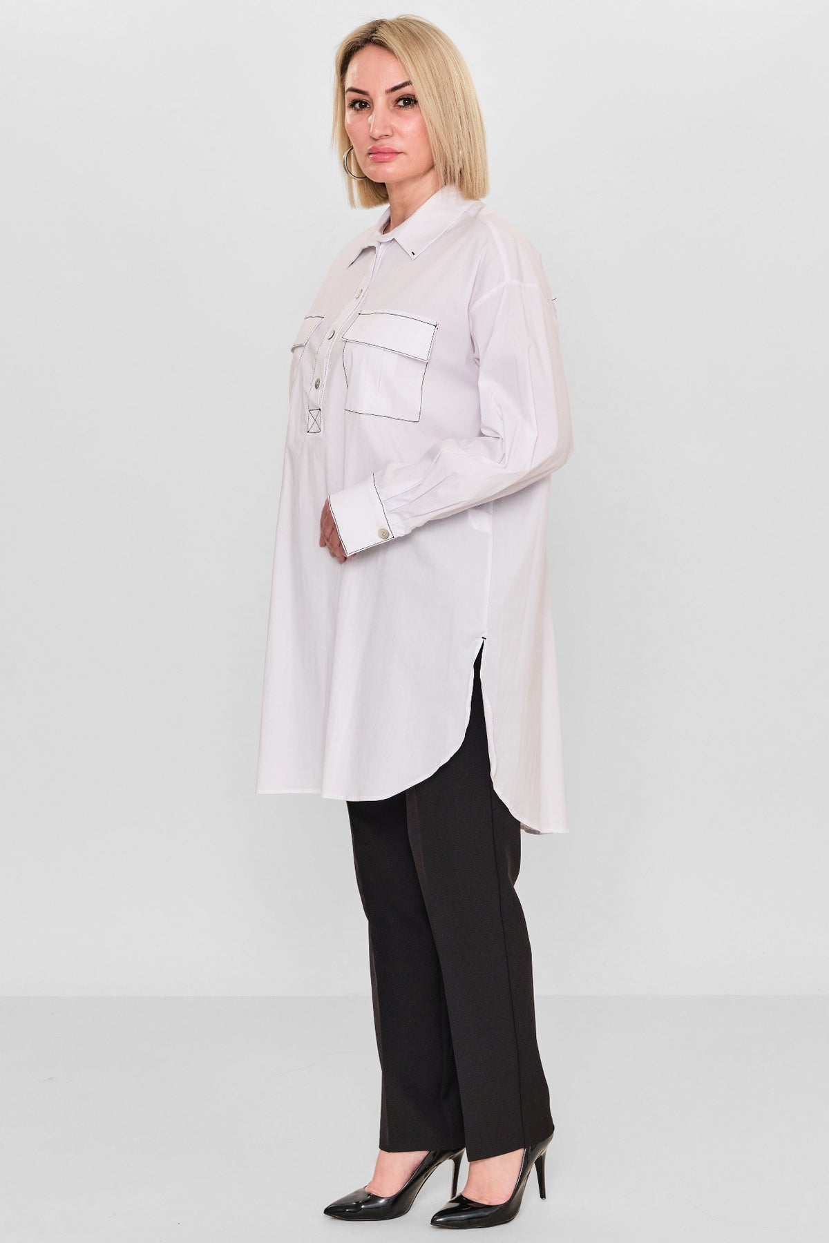 Almarwah - Regular Size Tunic (AMH26Y101946) - 8690200086663