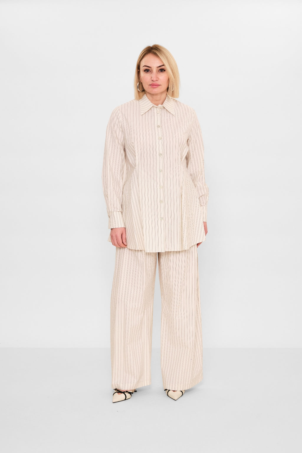 Almarwah - Regular Size Shirt (AMH26Y101984) - 8690200086670
