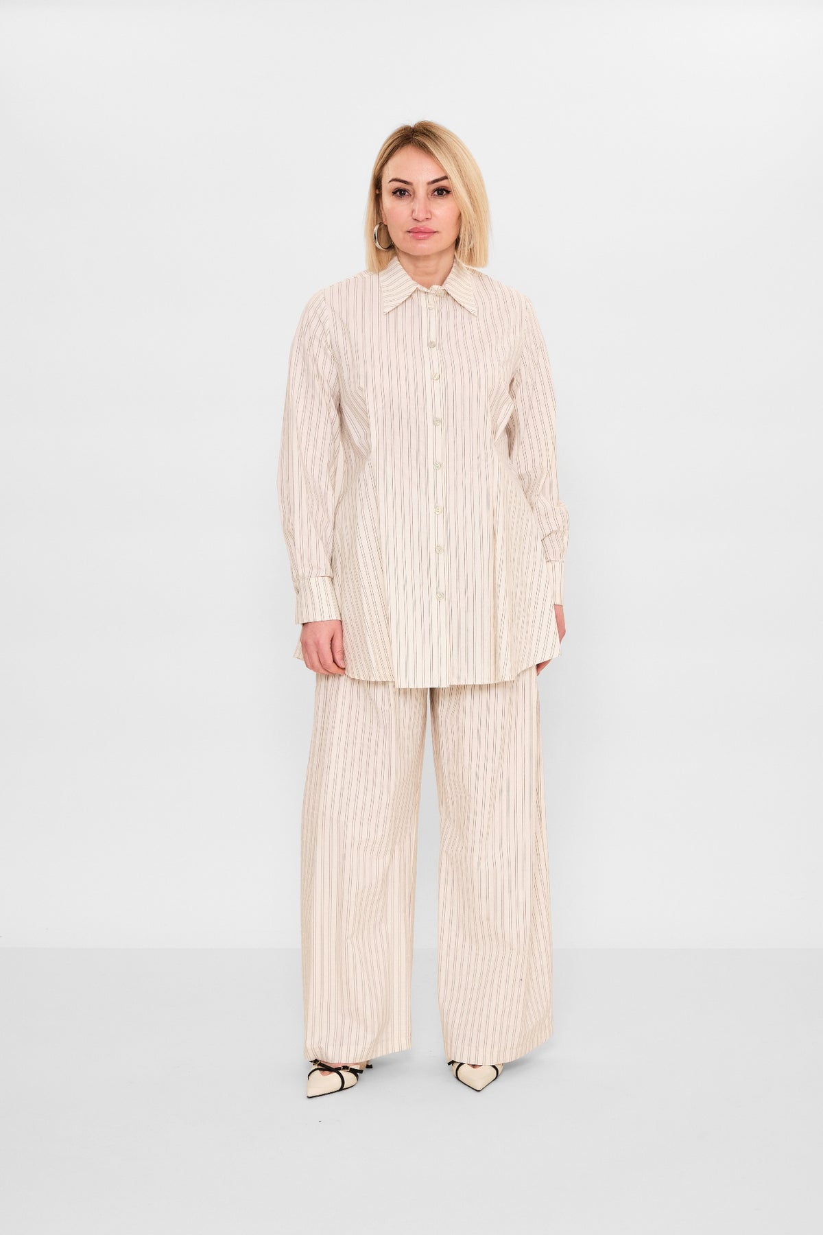 Almarwah - Regular Size Shirt (AMH26Y101984) - 8690200086670