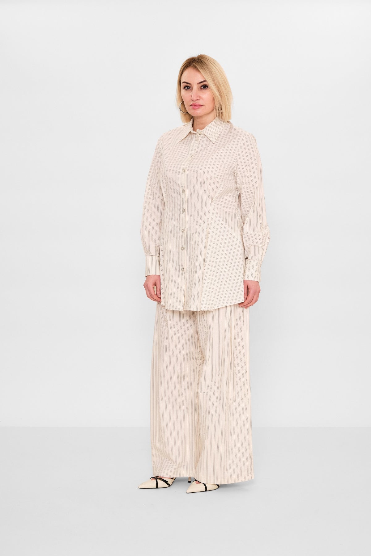 Almarwah - Regular Size Shirt (AMH26Y101984) - 8690200086670