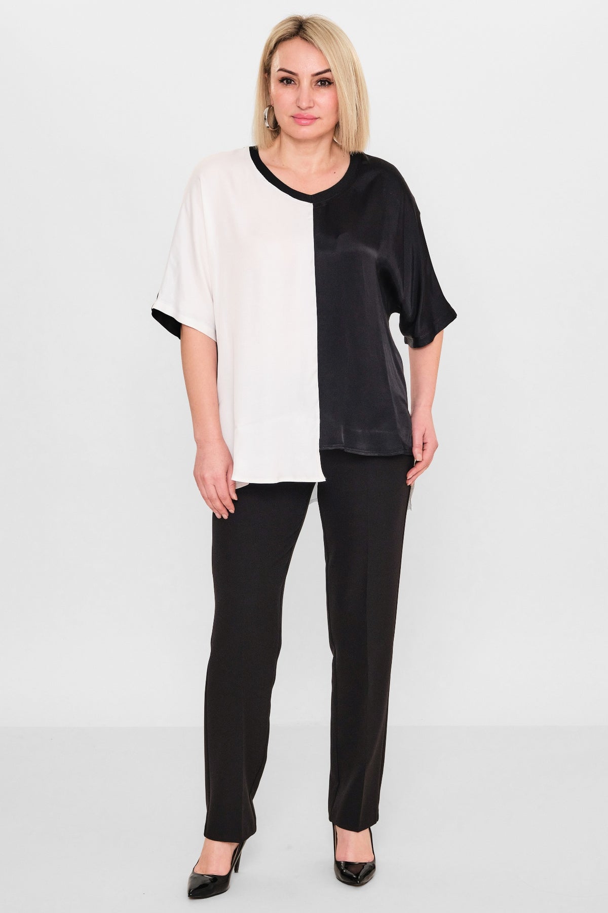 Almarwah - Regular Size Tunic (AMH26Y102199) - 8690200086687
