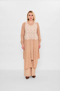 Almarwah - Plus Size Suit (AMH26Y202755) - 8690200086762