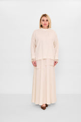 Almarwah - Plus Size Suit (AMH26Y202822) - 8690200086786