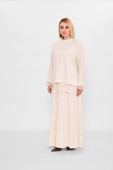 Almarwah - Plus Size Suit (AMH26Y202822) - 8690200086786