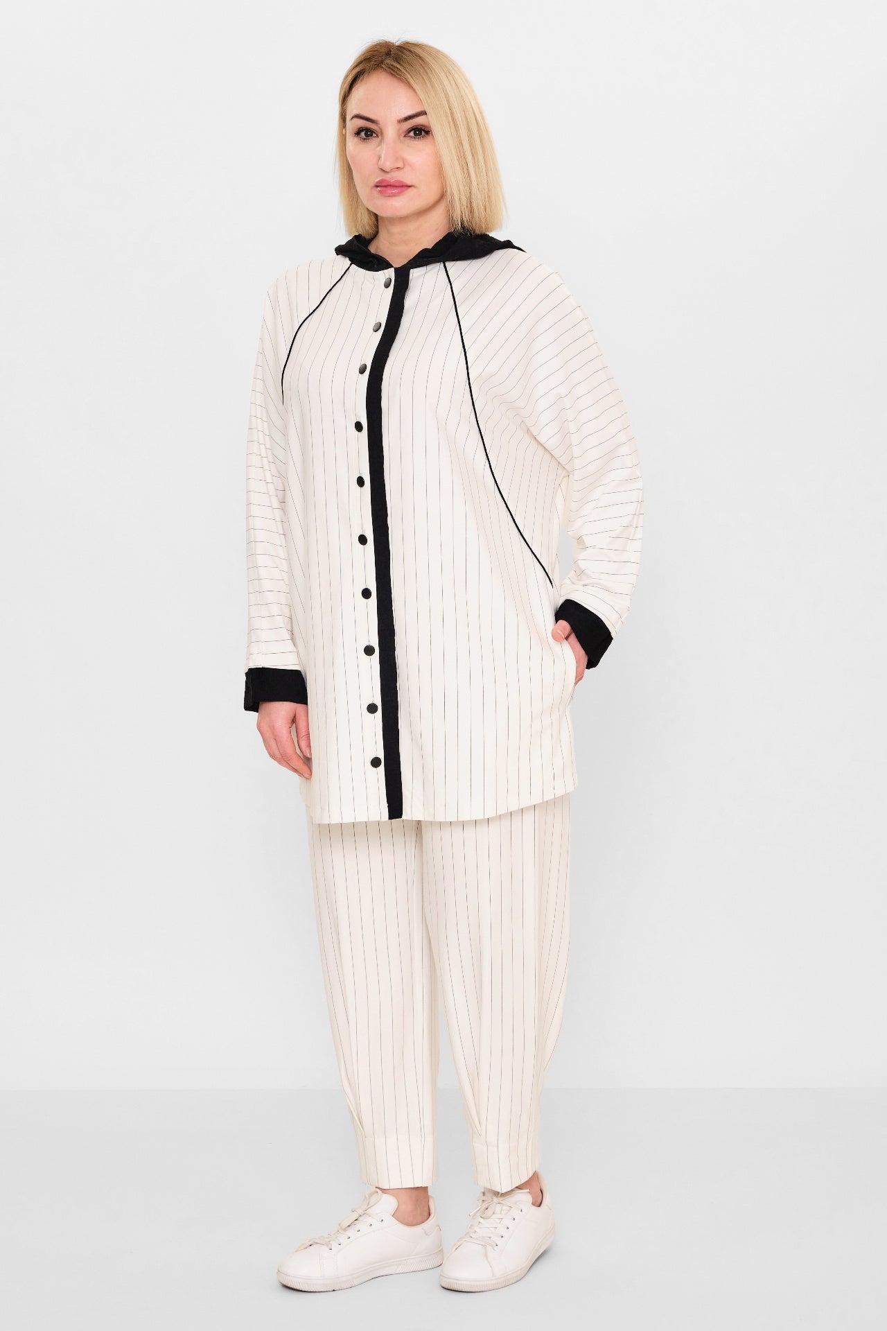 Almarwah - Regular Size Suit (AMH26Y202823) - 8690200086793