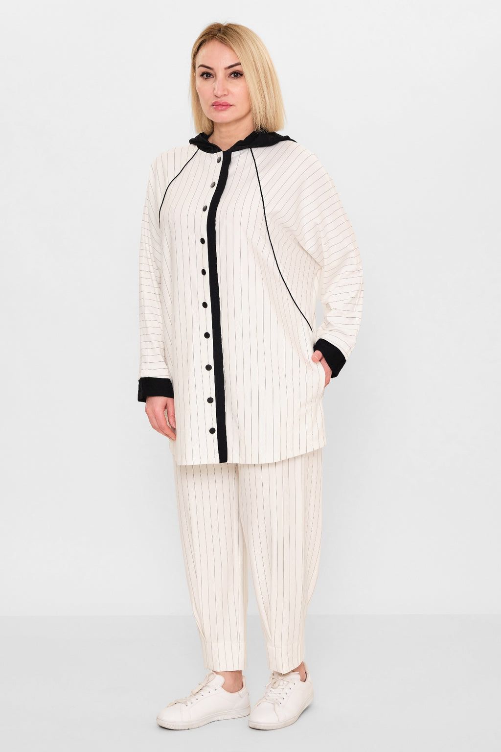 Almarwah - Regular Size Suit (AMH26Y202823) - 8690200086793