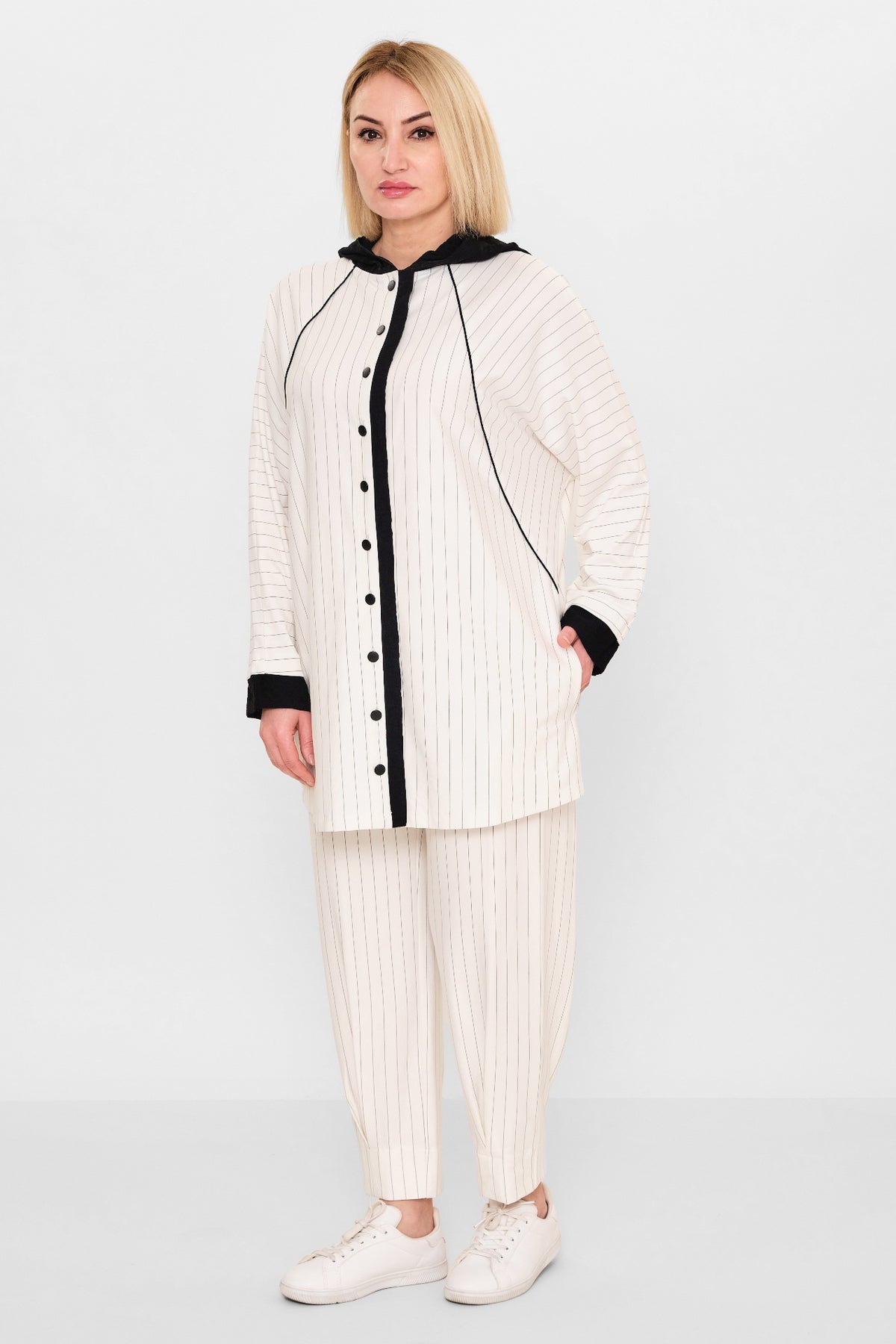 Almarwah - Regular Size Suit (AMH26Y202823) - 8690200086793