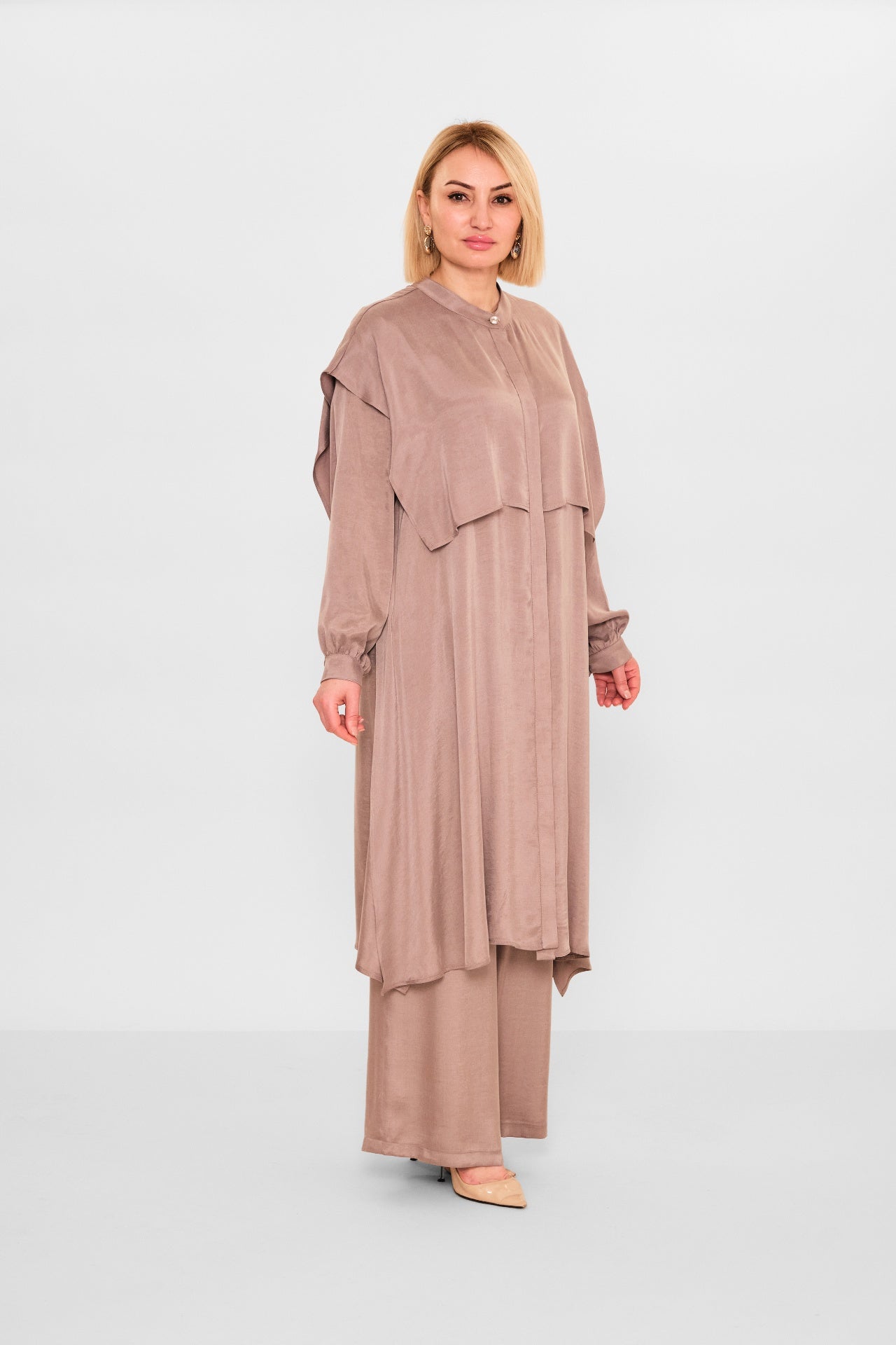 Almarwah - Regular Size Suit (AMH26Y202828) - 8690200086816