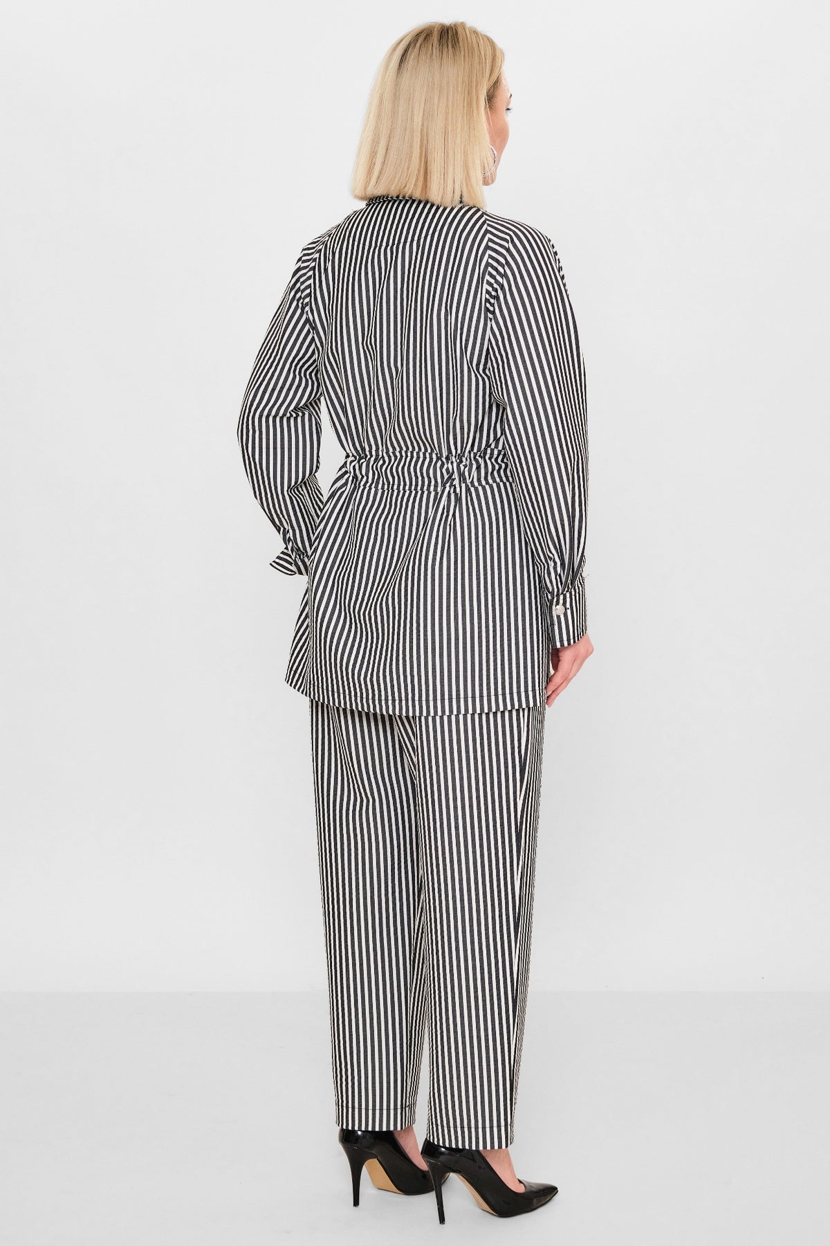 Almarwah - Plus Size Suit (AMH26Y202847) - 8690200086830