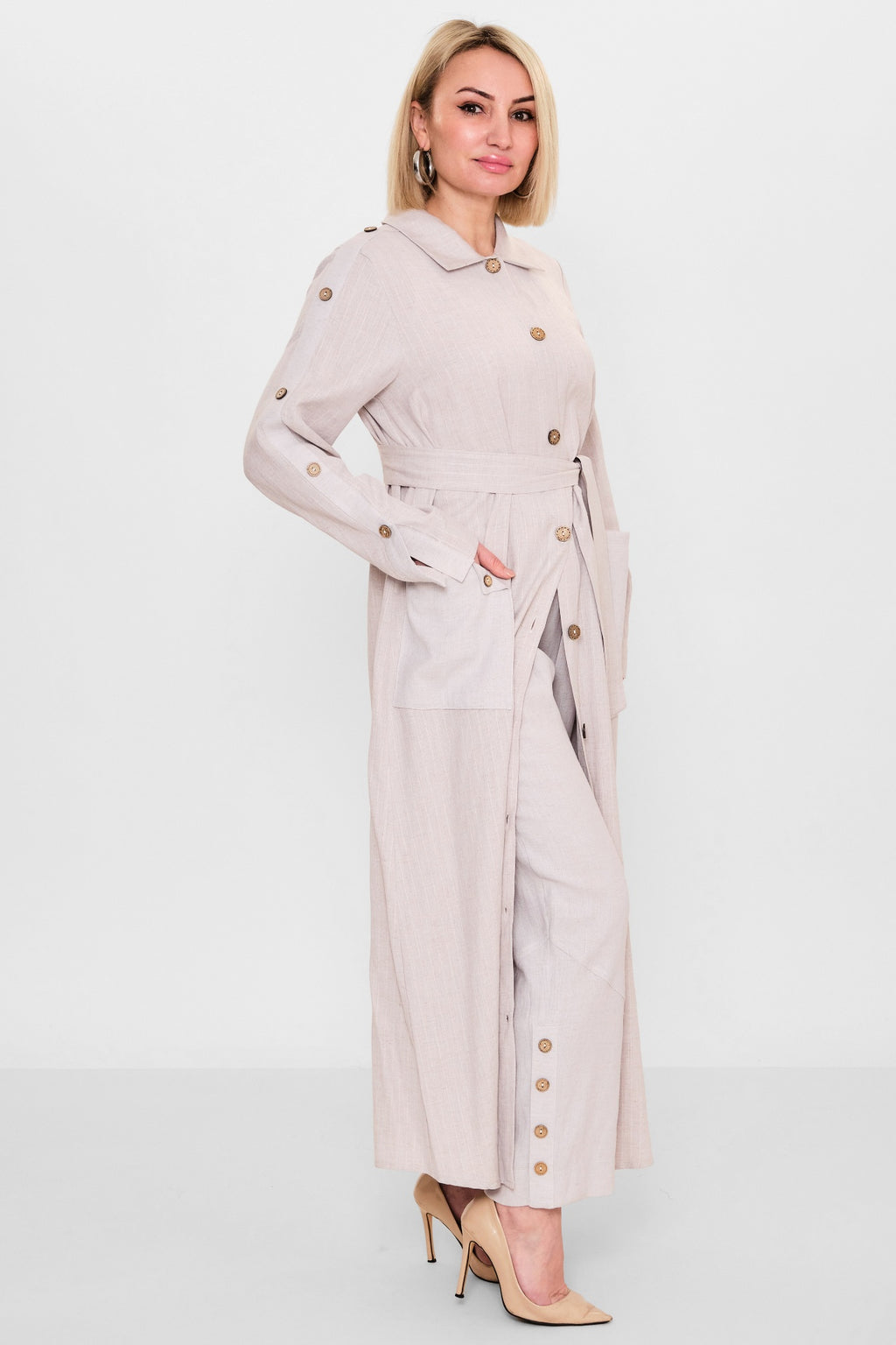 Almarwah - Regular Size Suit (AMH26Y202863) - 8690200086861