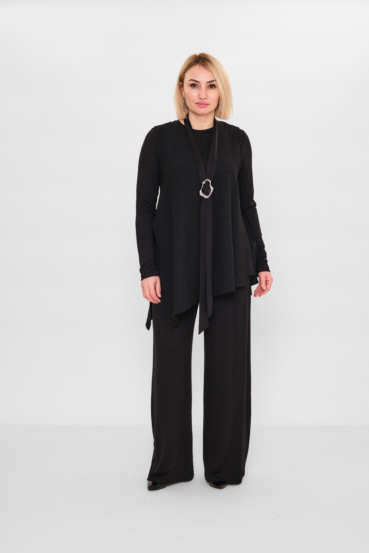 Almarwah - Plus Size Suit (AMH26Y202944) - 8690200086939