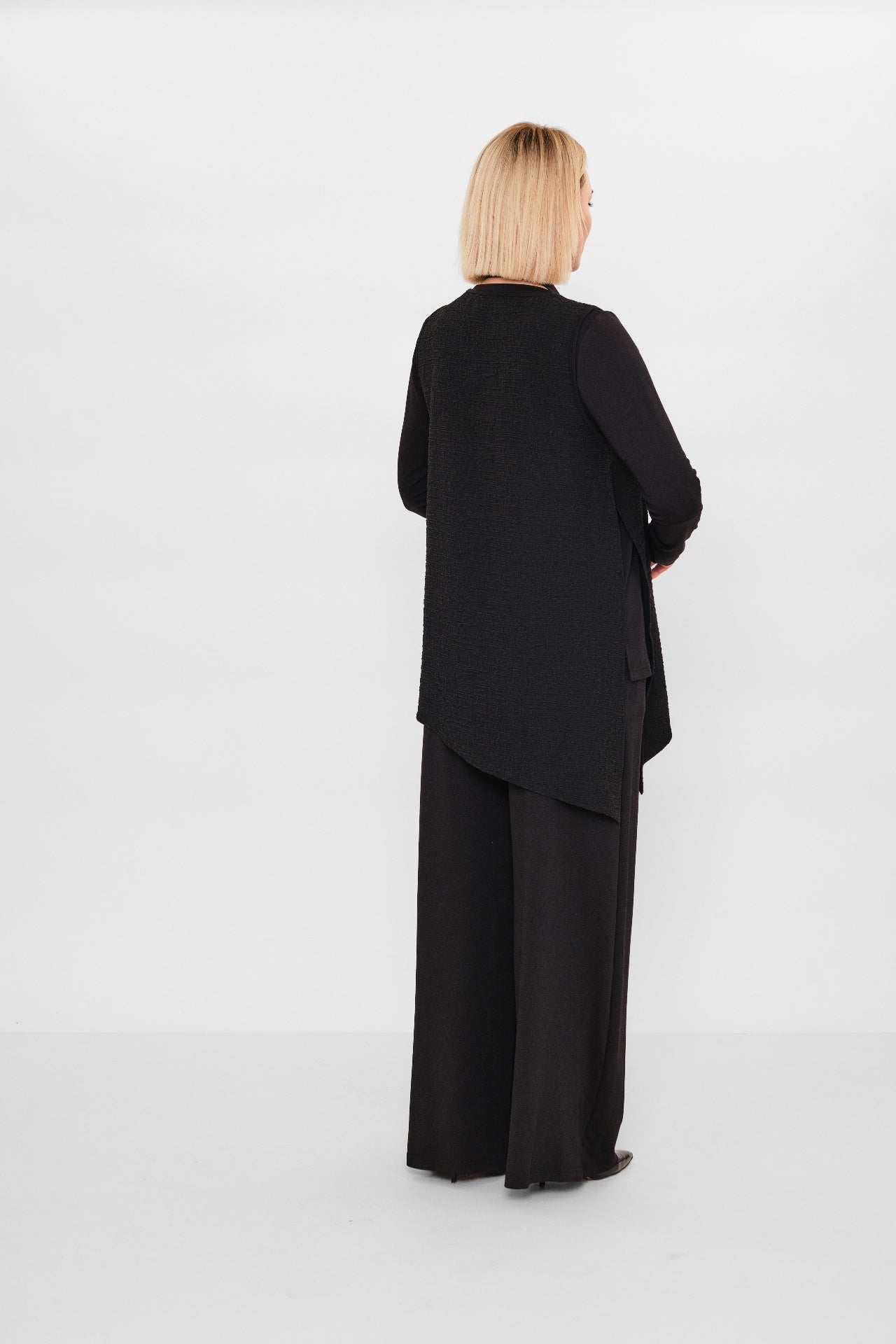 Almarwah - Plus Size Suit (AMH26Y202944) - 8690200086939