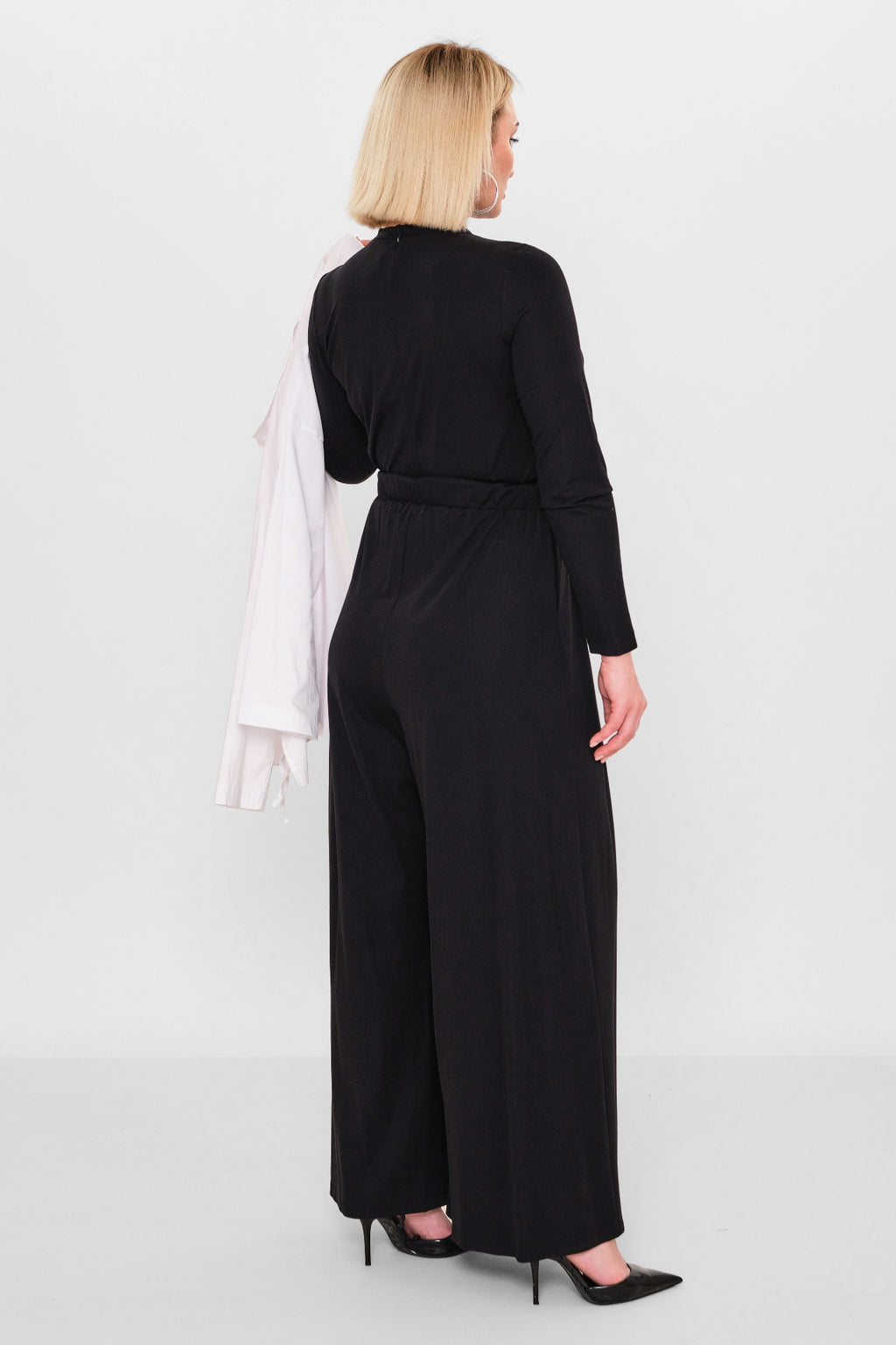 Almarwah - Plus Size Suit (AMH26Y202961) - 8690200086960