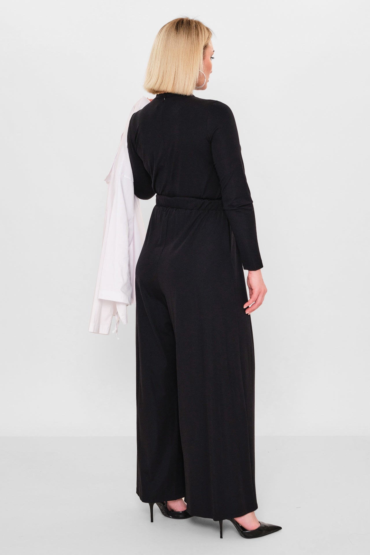 Almarwah - Plus Size Suit (AMH26Y202961) - 8690200086960