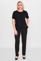 Almarwah - Plus Size Blouse (AMH26Y223) - 8690200087059