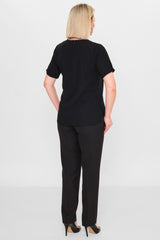 Almarwah - Plus Size Blouse (AMH26Y223) - 8690200087059