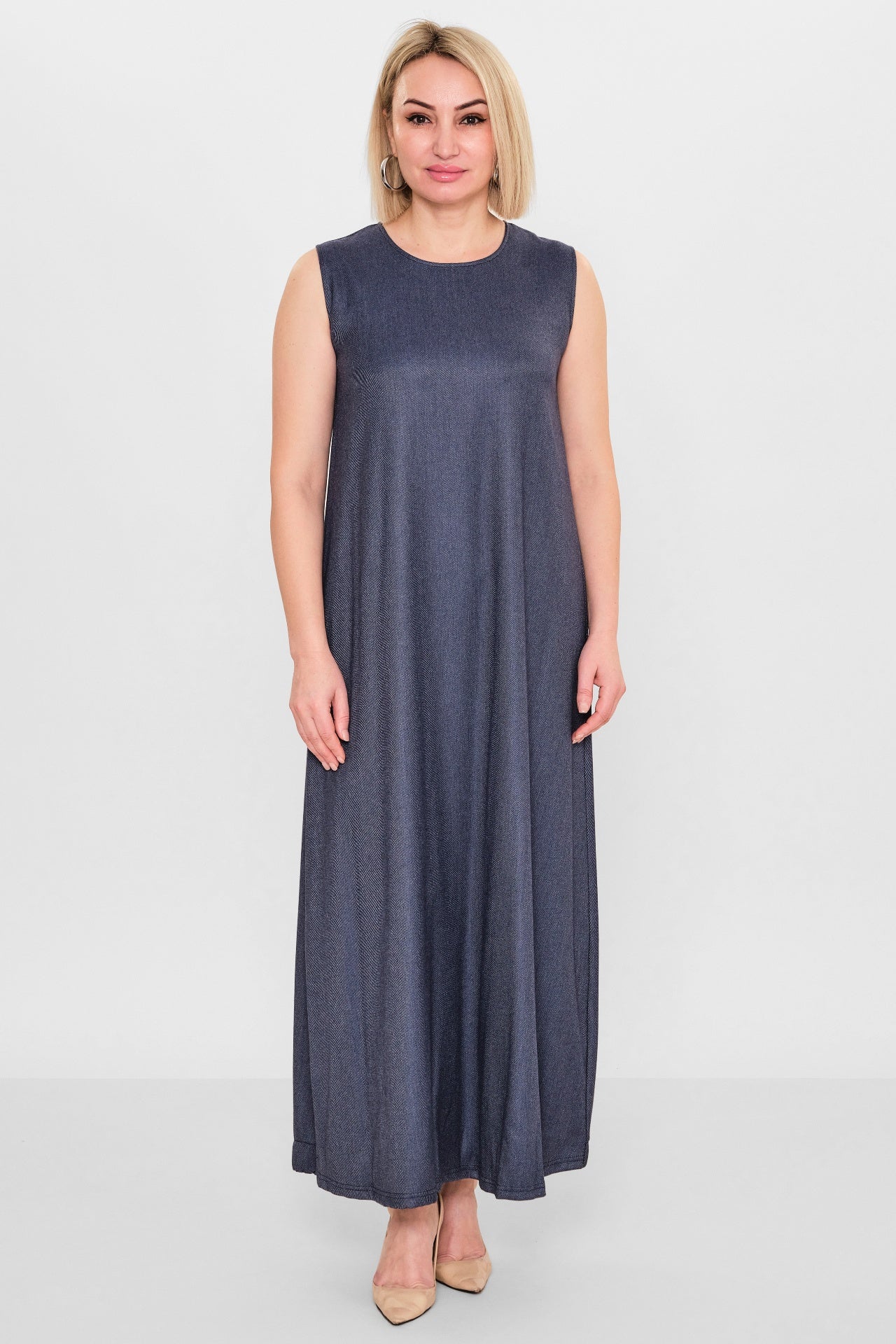 Almarwah - Plus Size Dress (AMH26Y303702) - 8690200087066