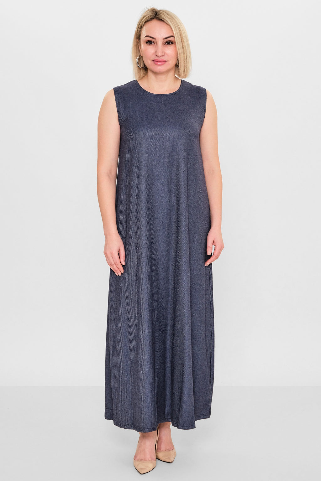 Almarwah - Plus Size Dress (AMH26Y303702) - 8690200087066