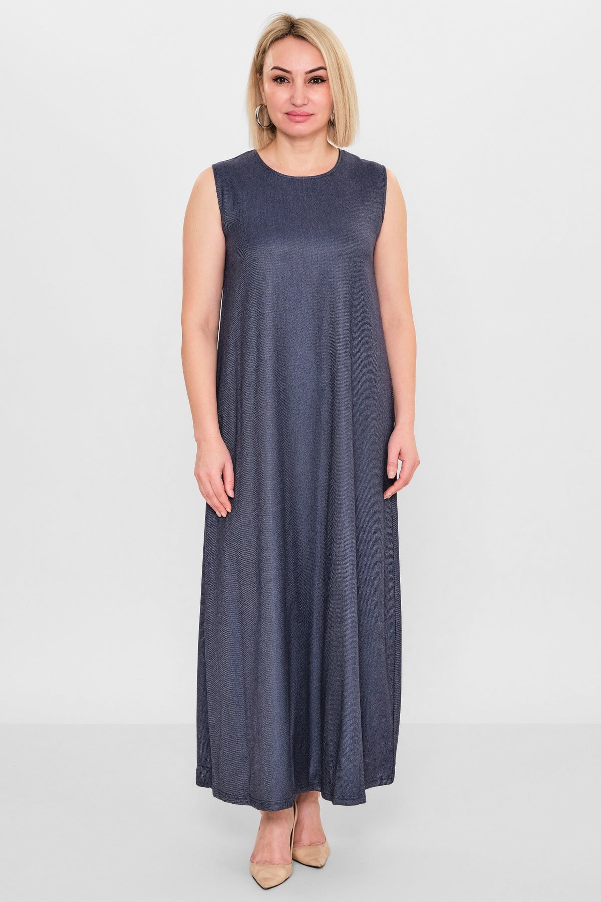 Almarwah - Plus Size Dress (AMH26Y303702) - 8690200087066