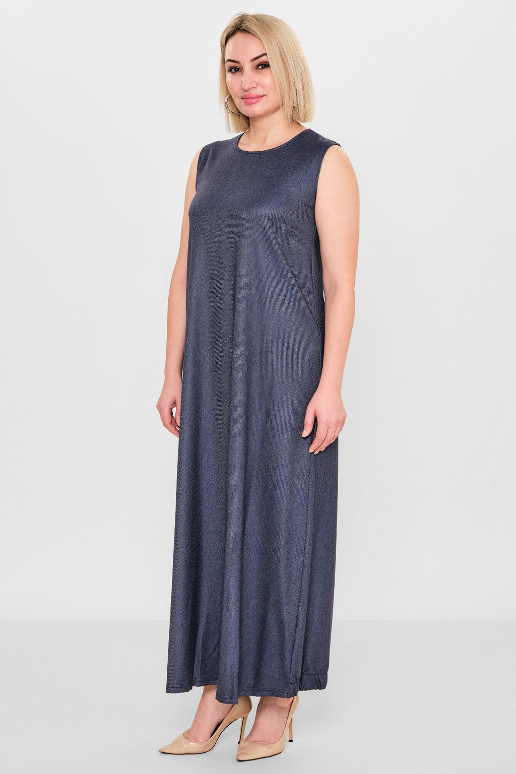 Almarwah - Plus Size Dress (AMH26Y303702) - 8690200087066