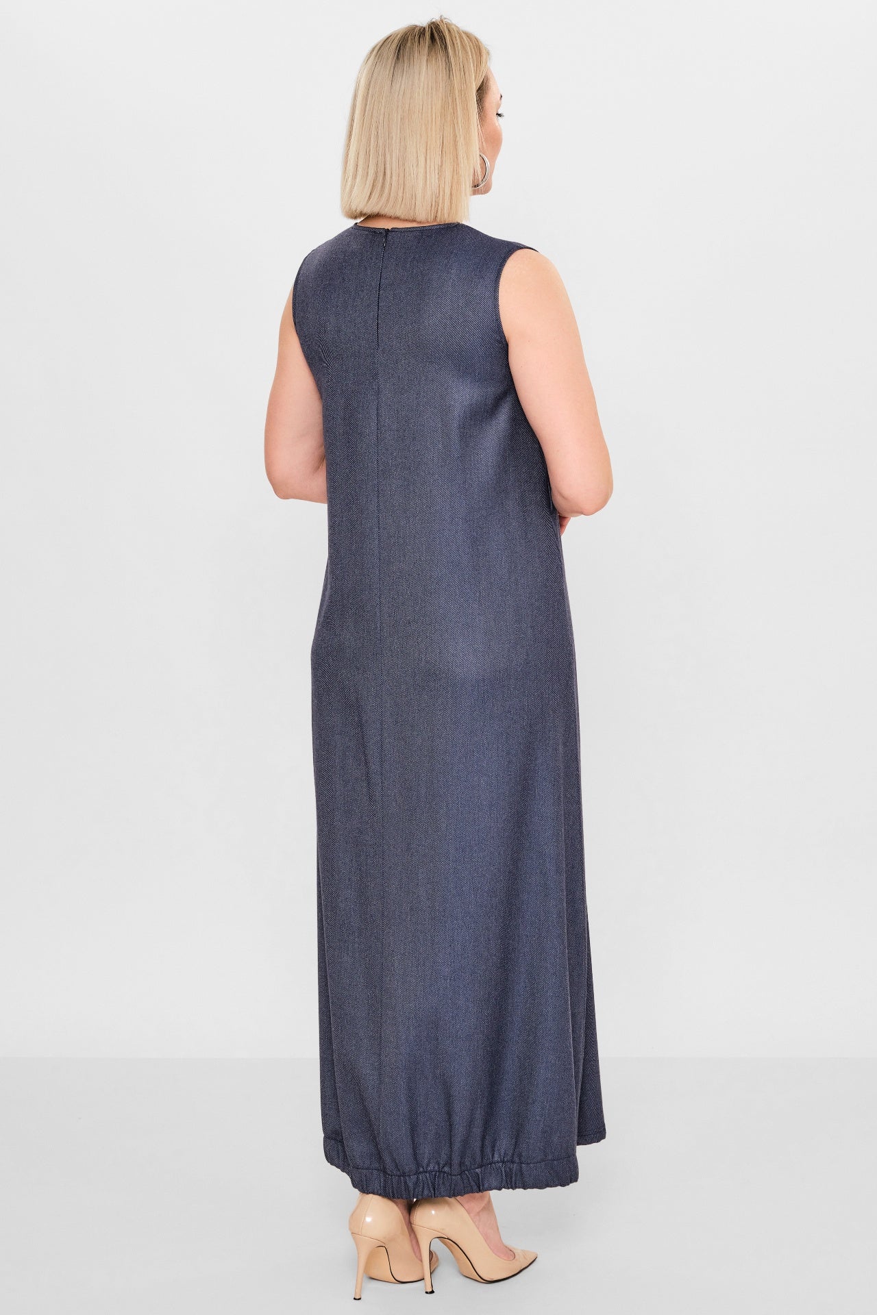 Almarwah - Plus Size Dress (AMH26Y303702) - 8690200087066