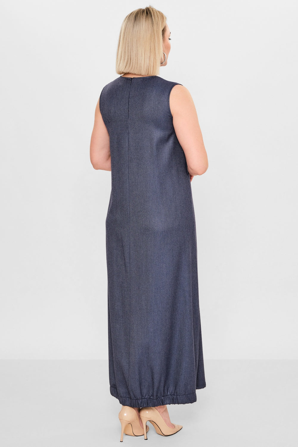 Almarwah - Plus Size Dress (AMH26Y303702) - 8690200087066