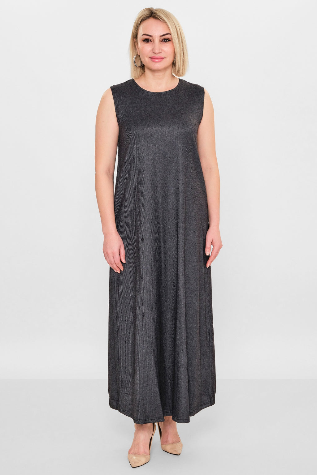 Almarwah - Plus Size Dress (AMH26Y303702) - 8690200087073