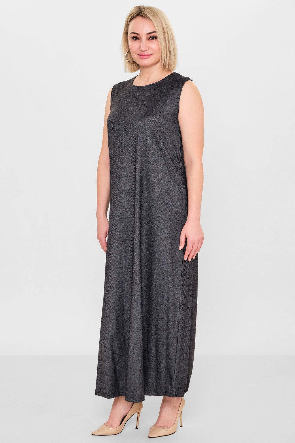Almarwah - Plus Size Dress (AMH26Y303702) - 8690200087073