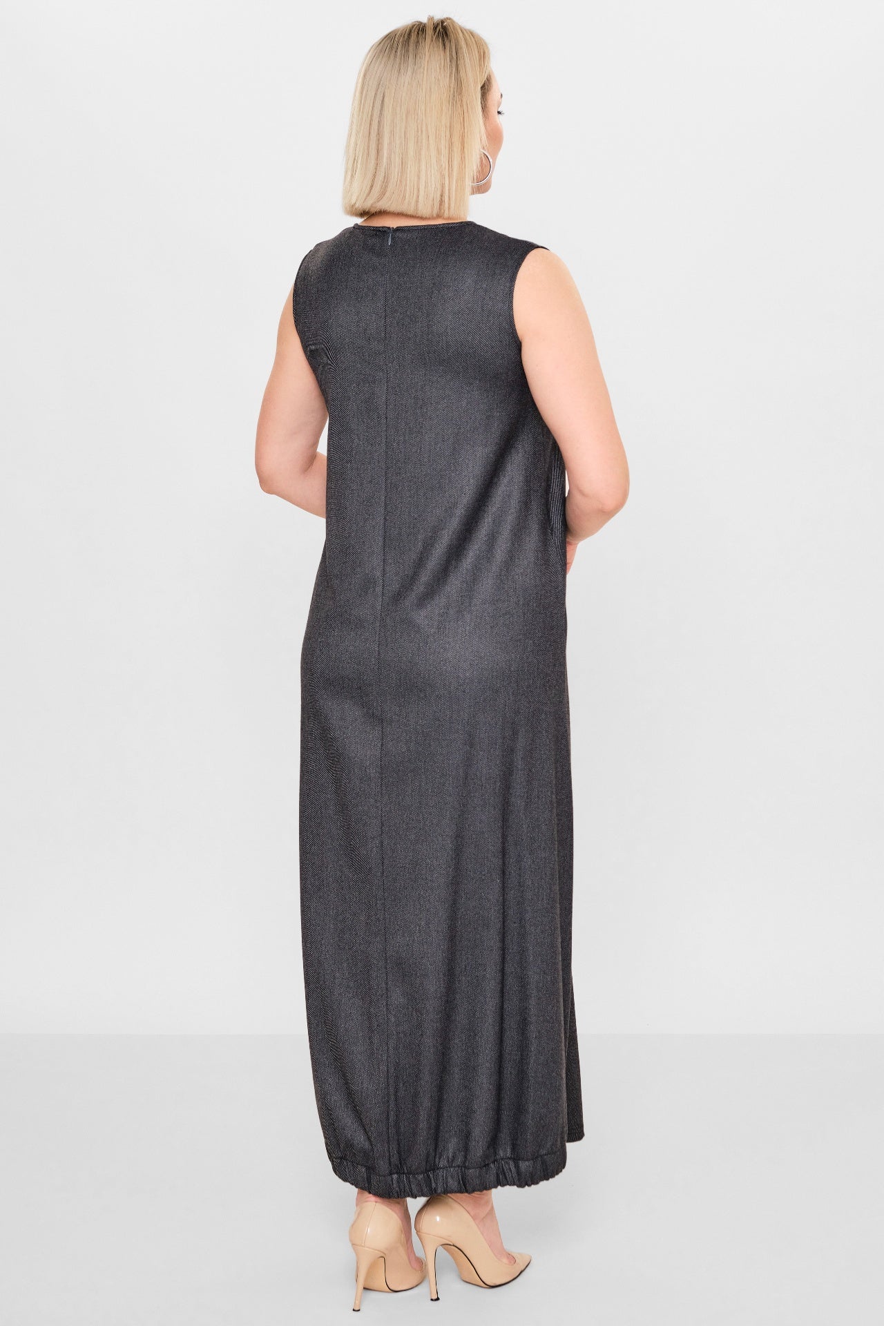 Almarwah - Plus Size Dress (AMH26Y303702) - 8690200087073